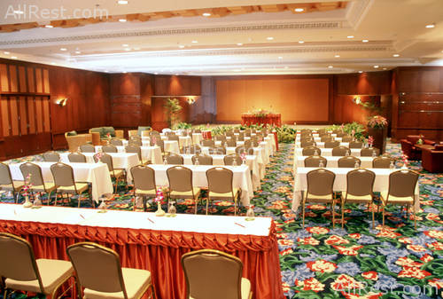 Siam Bayshore Hotel 14